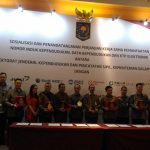 Ditjen Dukcapil Sepakati Pemanfaatan NIK dan KTP Elektronik Ditjen Dukcapil Sepakati Pemanfaatan NIK dan KTP Elektronik