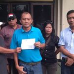 Eko Suryono Adukan Oknum Media Ke Polres Banyuwangi