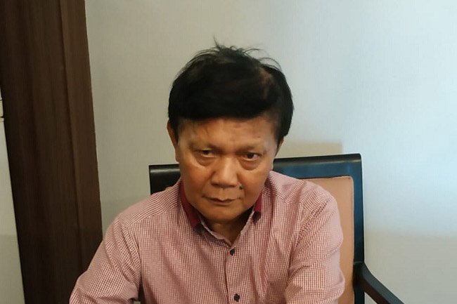 Gunung Hutapea: Kongres KNPI Putaran Kedua Itu Abal-Abal    