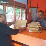 Panwaslu Kecamatan Awasi Beredarnya Tabloid Indonesia Barokah Panwaslu Kecamatan Awasi Beredarnya Tabloid Indonesia Barokah