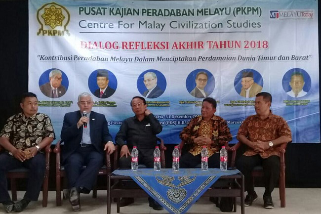 Peradaban Melayu dan Persia Miliki Banyak Persamaan