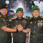Panglima Kodam XVII/Cenderawasih Pimpin Sertijab Kepala Staf Panglima Kodam XVII/Cenderawasih Pimpin Sertijab Kepala Staf