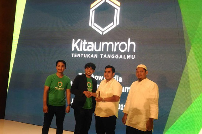 Kitaumroh Perkenalkan Marketplace Khusus Perjalanan Umroh
