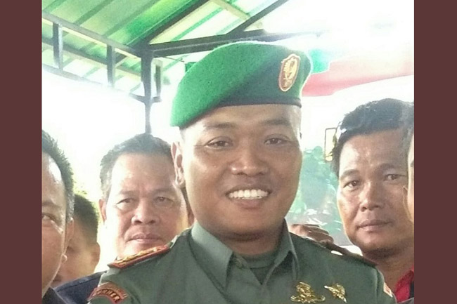 Kodim 0401/Muba Siap Sukseskan Pemilu 2019