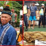 Misterius, Korban Terserempet Lokomotif Kereta Api Tewas Tanpa Identitas