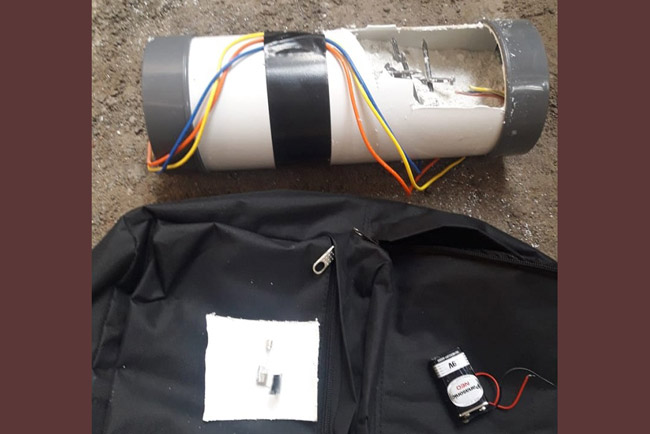 Rumah Ketua KPK Diduga Mendapat Ancaman Bom