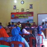 Musrenbang Prioritaskan Jalan Penghubung 2 Desa Yang Rusak