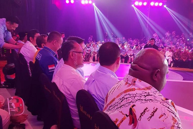 Prabowo 2019-2024: Negara Kuat, Sebuah Opini Natalius Pigai