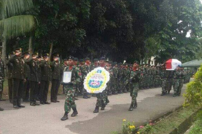 Bupati Nduga Diserang OPM di Bandara Kenyam, 1 Anggota TNI Tewas