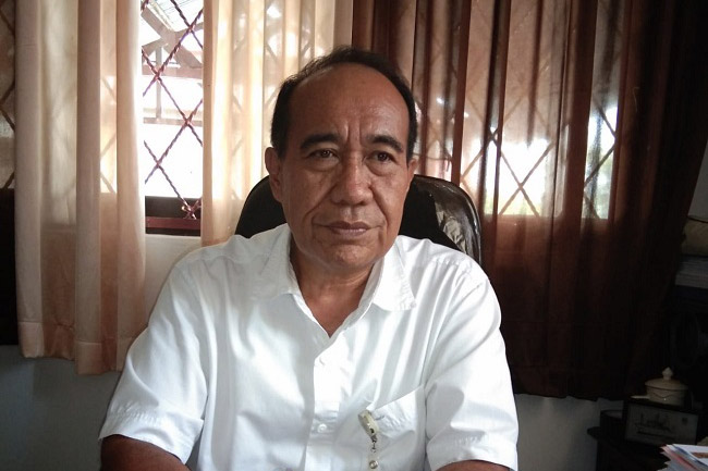 Disdukcapil Kabupaten Sorong Giat Lakukan Perekaman E-KTP