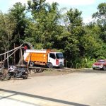 Warga Keluhkan Aktivitas Galian Pasir di Jembatan Paye Putat