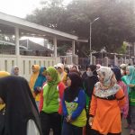 Taklim Siroh Nabawiyah dan Jalan Sehat Perumahan Bukit Permata