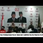 Yudi Syamhudi Suyuti: Kami Cinta Polisi, Itu Cuma Oknum
