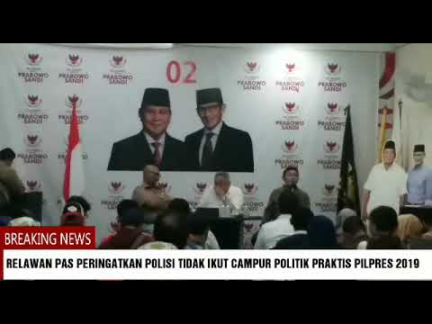 Yudi Syamhudi Suyuti: Kami Cinta Polisi, Itu Cuma Oknum