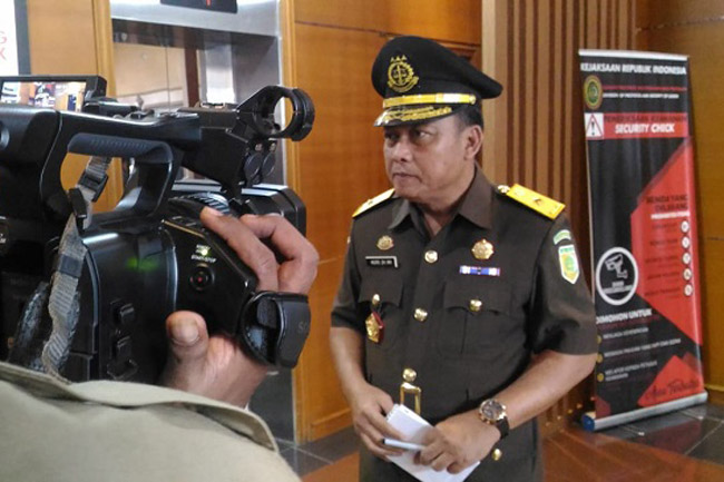 Kejaksaan Negeri Surabaya Eksekusi DPO Wishnu Wardana