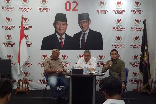 Relawan PAS: Polisi Jangan Ikut Campur Apalagi Terlibat Politik Praktis