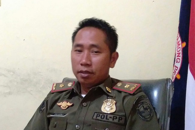 Pemkab Pali Bangun Pos Terpadu Guna Amankan Titik Rawan