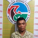 Simpan Shabu Secuil, DP Dibawa ke Polres Tapanuli Selatan