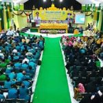 Gubernur Sulsel Sharing Pengalaman di IAI Asadiyah Sengkang
