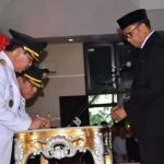 Dollah Mando Jadi Bupati Sidrap Setelah 2 Periode Jadi Wabup