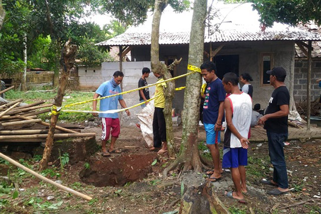 Niat Tolong Kerbau Kejebur Sumur, Warga Ancol Ini Meninggal