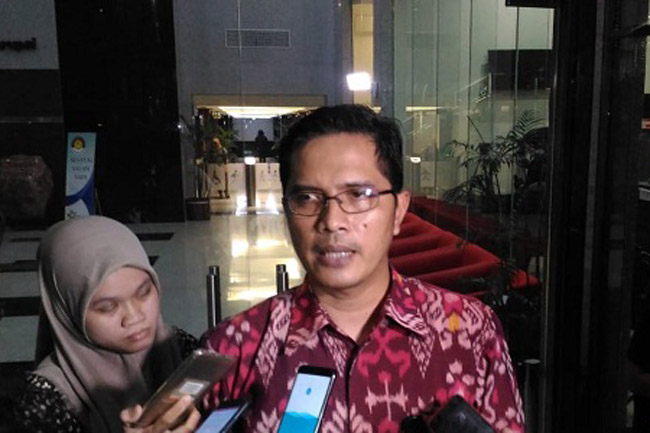Giliran Bupati Mesuji Terkena Tuah OTT KPK