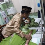 Istri Ustad Maulana Islam Itu Indah Meninggal Dunia