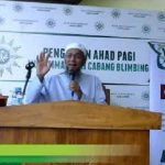 Ustadz Rosyid Ridho Baasyir: Ustadz ABB Masih Terkendala Administratif Ustadz Rosyid Ridho Baasyir: Ustadz ABB Masih Terkendala Administratif