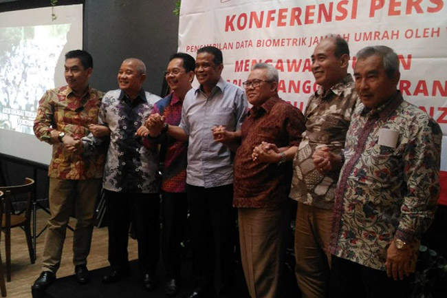 VFS Tasheel Tidak Miliki Izin dari Menteri Agama