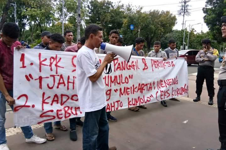 APPI: KPK Harus Segera Panggil dan Periksa Tjahjo Komolo