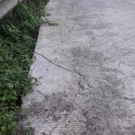 LSM MPHP Duga Proyek Peningkatan Jalan Cor Tidak Sesuai Spek
