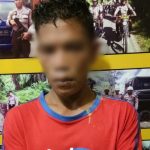 Pengecer Daun Ganja Ketengan di Desa Pasir Matogu Ditangkap Polisi