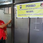 Posko Pengaduan Penggelapan Mobil di Buka Polres Tapsel