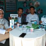 IKA UINAM Buka Stand Expo di HUT Kabupaten Pinrang Ke 59