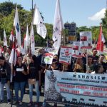 KMHDI Bali Gelar Aksi Damai Sukseskan Pemilu 2019