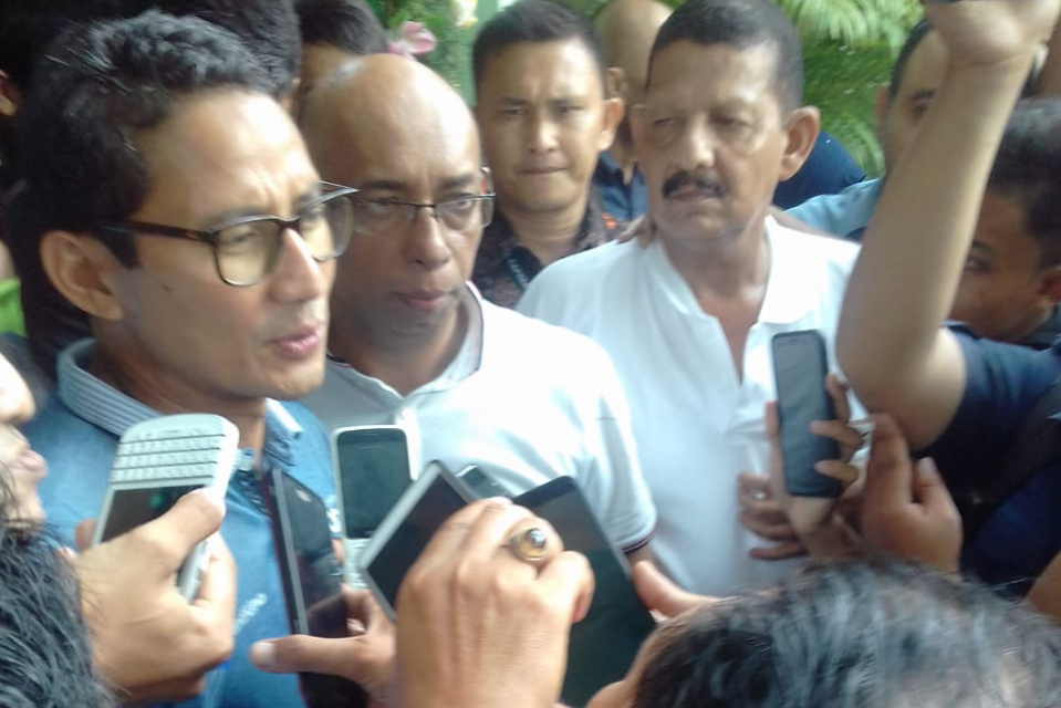 Lawatan Cawapres 02 di Banyuwangi Berlangsung Khidmat