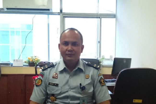 Kabag Humas Ditjen PAS Tak Berani Pastikan Keaslian Video Napi Pesta Narkoba