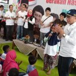 Gerakan Nasional 1 Juta Boneka Untuk Senyum Anak Indonesia