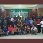 Dandim 0212 Tapanuli Selatan Saluti Kinerja Wartawan