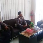 Dirlantas Polda Sulbar Hadirkan Korban Kecelakaan Lantas di MRSF 2019