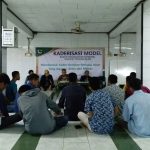 Badan Pengkaderan Nasional GPI Menggelar Kaderisasi Model