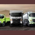 Pembangunan Infrastruktur Bagus, Target Penjualan Hino Naik 12 Persen