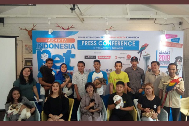 JIPS, Pameran Hewan Terbesar di Asia Tenggara Akan Digelar 3 Hari
