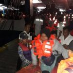 KMP Prathita IV Tenggelam di Perairan Dangkal Pelabuhan Gilimanuk KMP Prathita IV Tenggelam di Perairan Dangkal Pelabuhan Gilimanuk
