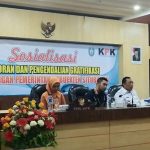 KPK Gelar Sosialisasi Pengendalian Gratifikasi di Pemkab Situbondo