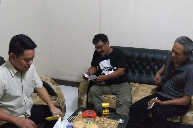 Buronan Korupsi Syarifuddin di Tangkap Kejari Banggai