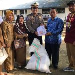 Ditlantas Sulawesi Barat Distribusikan Kupon Dorprize MRSF 2019 Ditlantas Sulawesi Barat Distribusikan Kupon Dorprize MRSF 2019