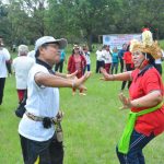 Lansia Ceria, Implementasi Denpasar Sebagai Kota Sehat Dunia