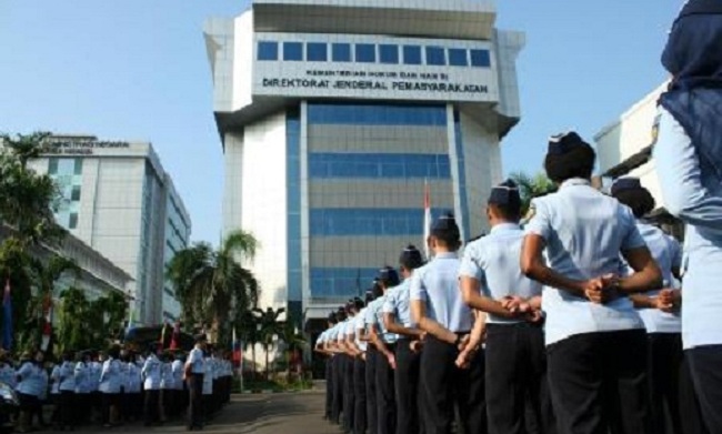 Ditjen PAS Pastikan Tidak Ada Napi Pesta Narkoba di Lapas Cipinang