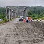 Penanganan Darurat Jembatan Wedoni dan Jembatan Ransiki Rampung